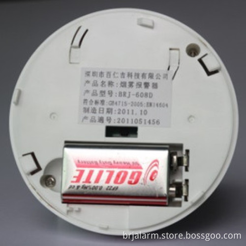 Provide Network Smoke Detector